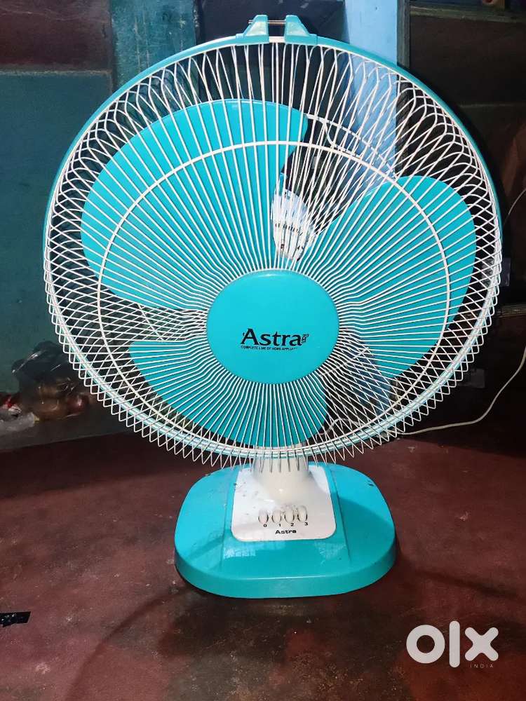 Astra table fan