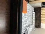 Furnitures -Queen size -- cot and mattress, sofa, dining table