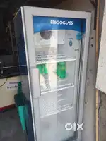 FRIGOGLASS Commercial freez mint condition
