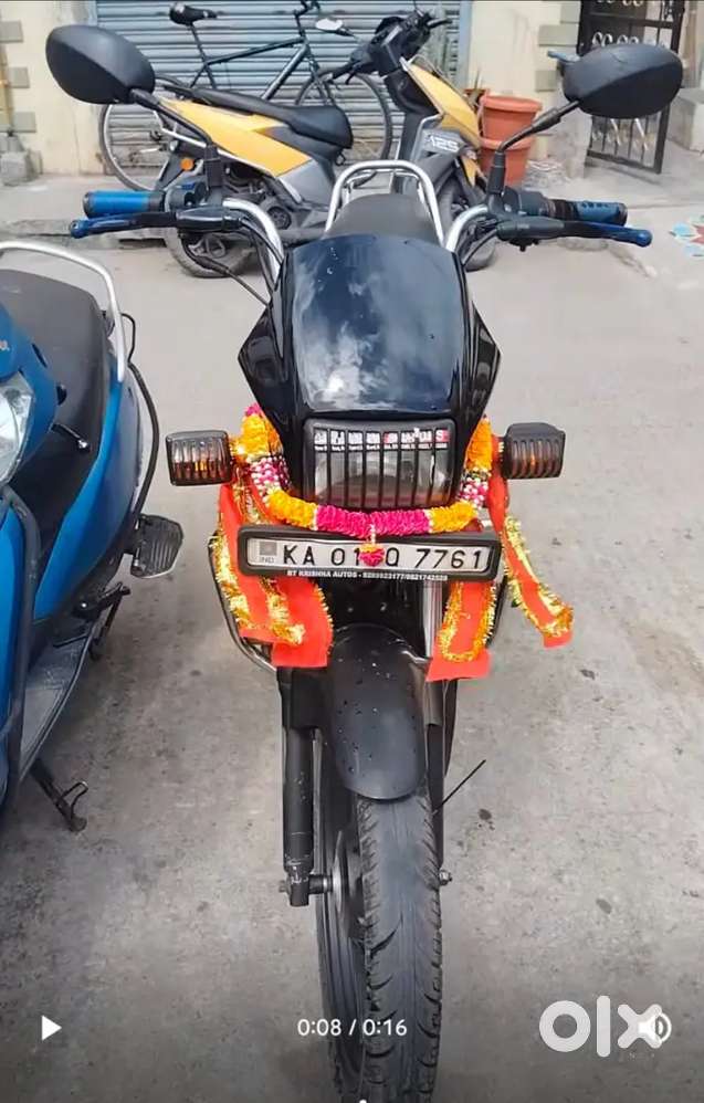 Hero Splendor Plus Black Colour