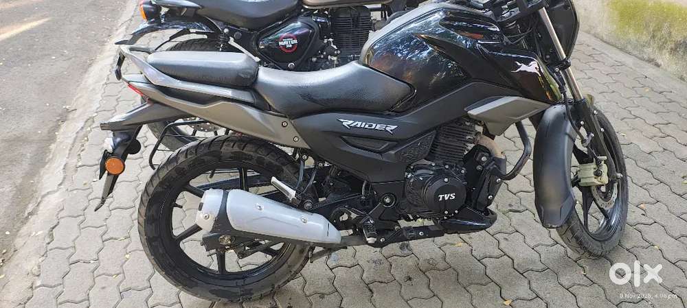 Raider 125 Drum Disk Spit seat