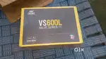 Ant Esports VS600L 600W PSU (Sealed Pack)