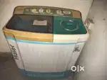 Haier washing machine