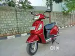 Access 125, Second Owner, 31462 kms running , Insurance running