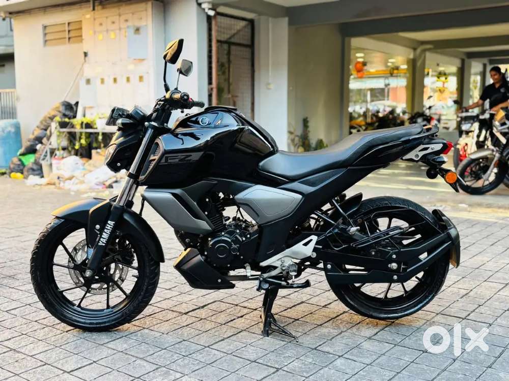2024 fz version 3 black