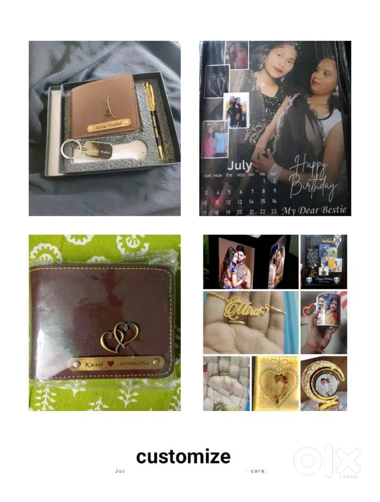 customize gift