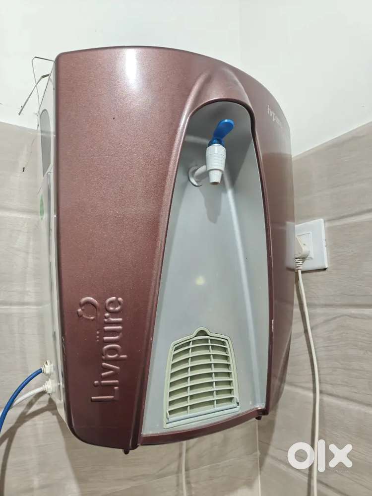 Livpure water purifier