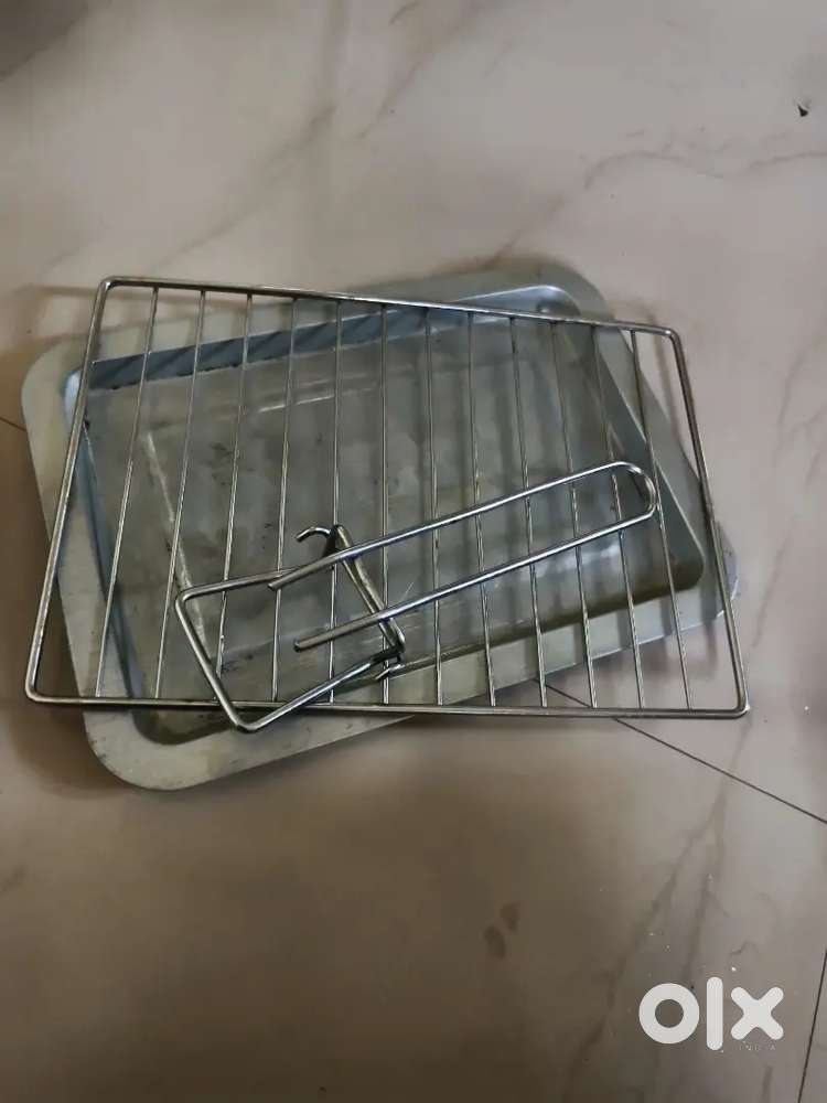 Oven toster griller