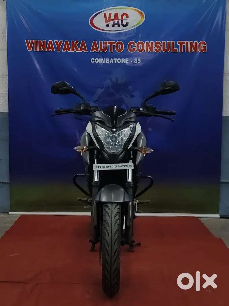 BAJAJ/PULSAR NS 200 BS4
