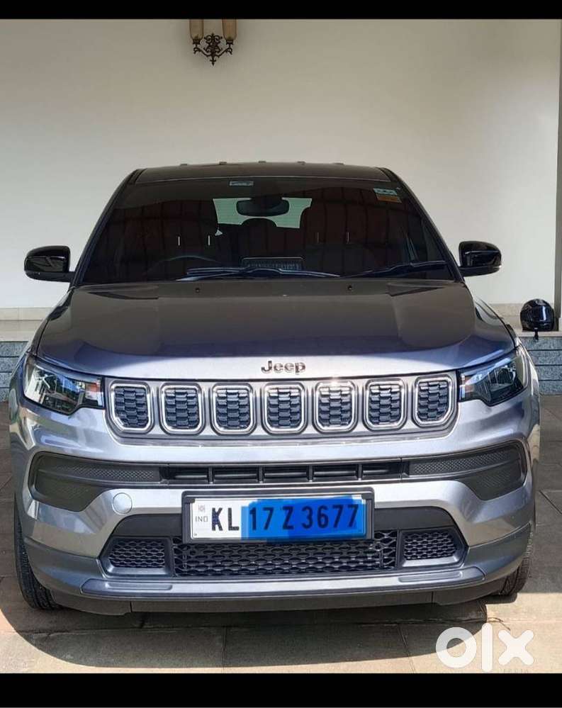 Jeep Compass 2.0 Sport, 2024, Diesel