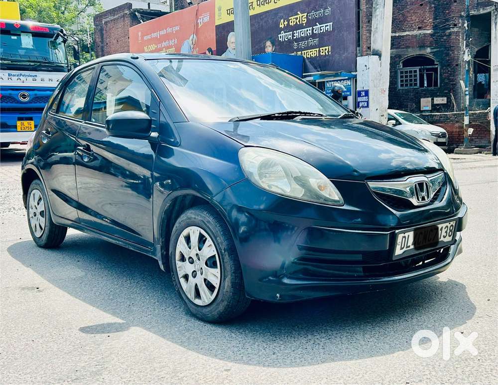 Honda Brio S MT, 2013, Petrol