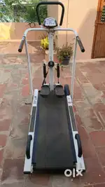 New Manual Treadmill