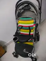 R for Rabbit- Stroller