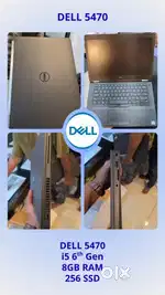 DELL 5470 LAPTOP