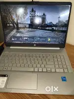 HP 15s i5 11th Gen

 16GB RAM

512GB SSD



15.6 FHD