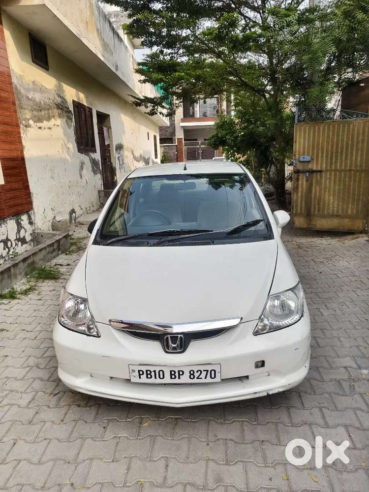 Honda City 2005 Petrol Good Condition