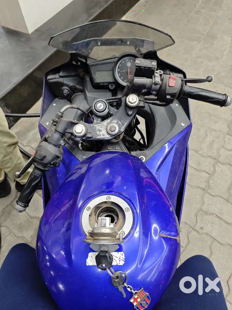 Yamaha r15 v2 for sale