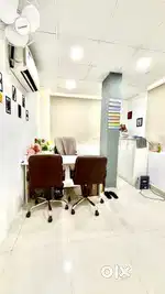 Newly build full furnished 2 cabin 10 seat office