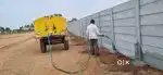 Open plots near REGIONAL RING ROAD