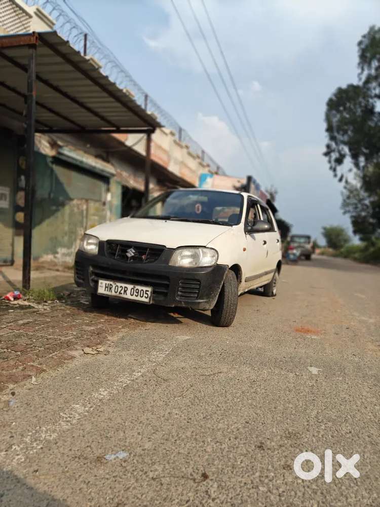 Maruti Suzuki Alto 2007 Petrol 115000 Km Driven