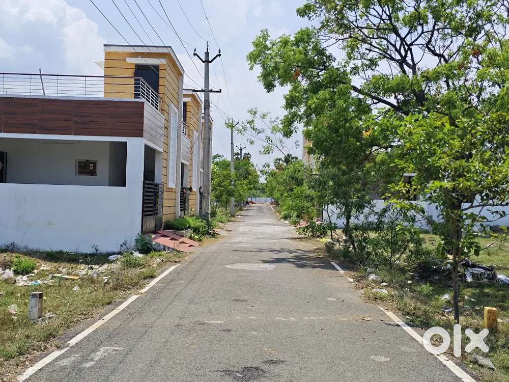 Villa plots sale in vandalur
