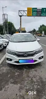 Honda City 2020 Petrol Well Maintained