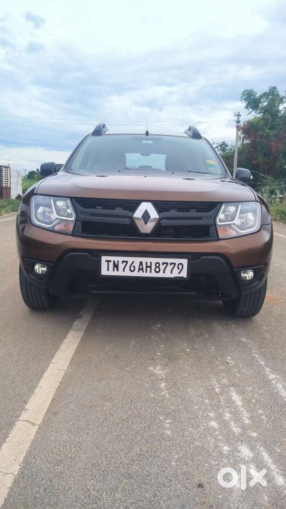 Renault Duster RXS 110PS, 2018, Diesel