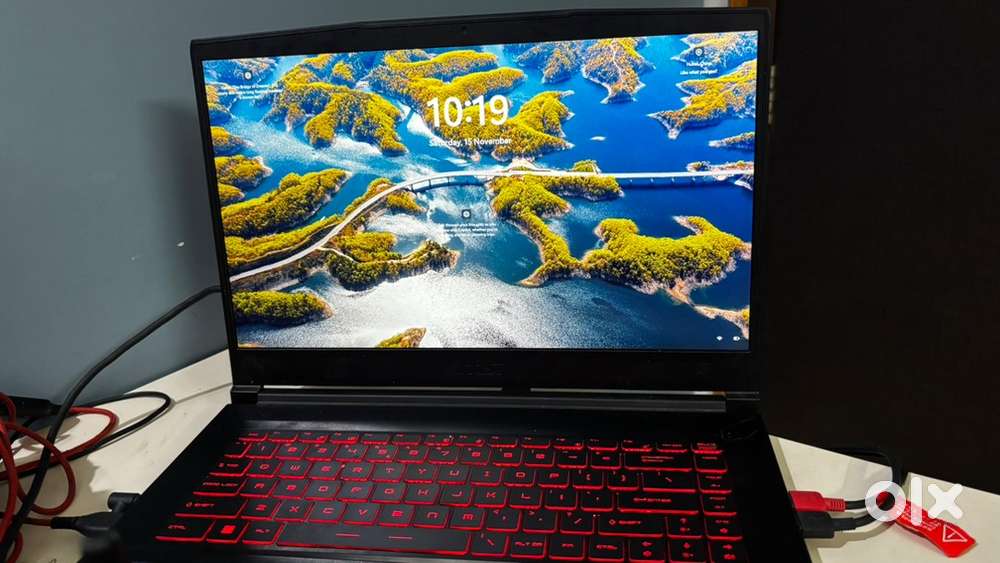 MSI Intel Core i7 12th Gen 12650H - (16 GB/1 TB SSD/Windows 11