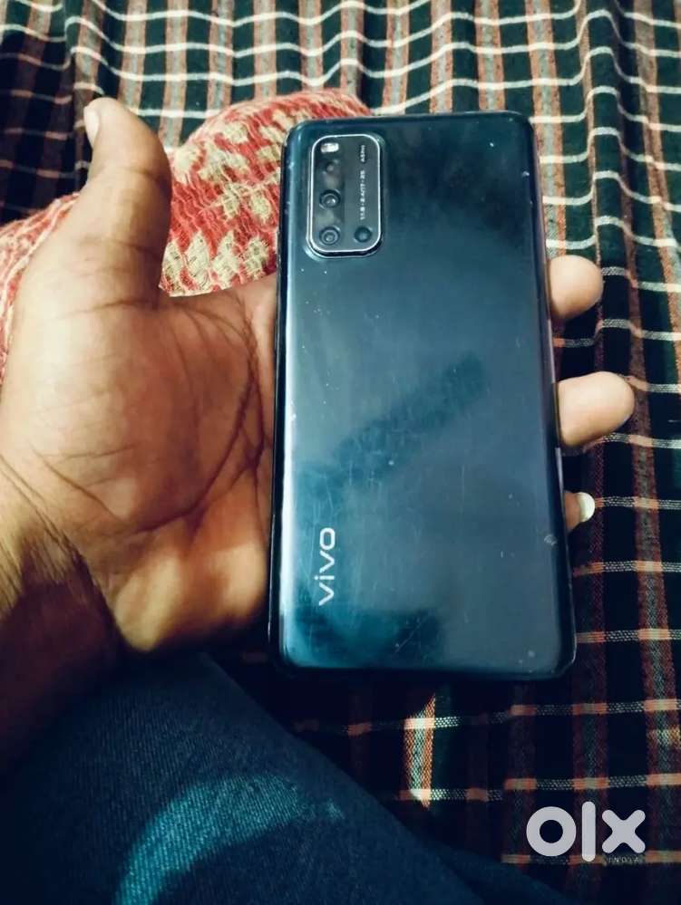 Vivov.  Display fingerprint  v29 ram 8 .128