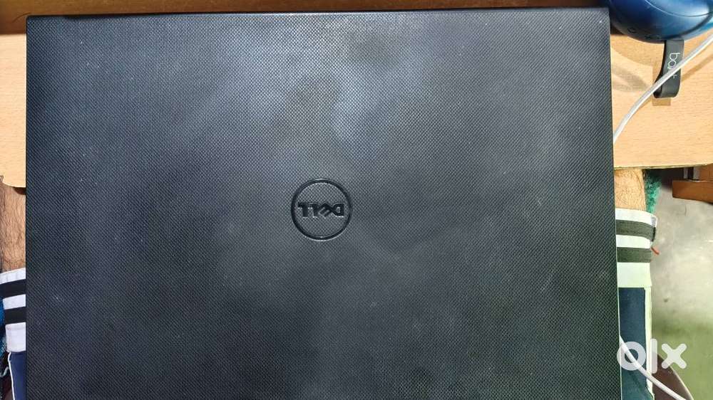Dell Inspiron 15 3542 (Pentium, 4GB RAM, 500GB HDD + 128GB SSD) – Used