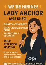 Lady Anchor
