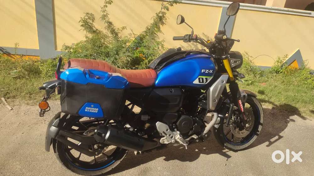 Yamaha FZ-X for sale