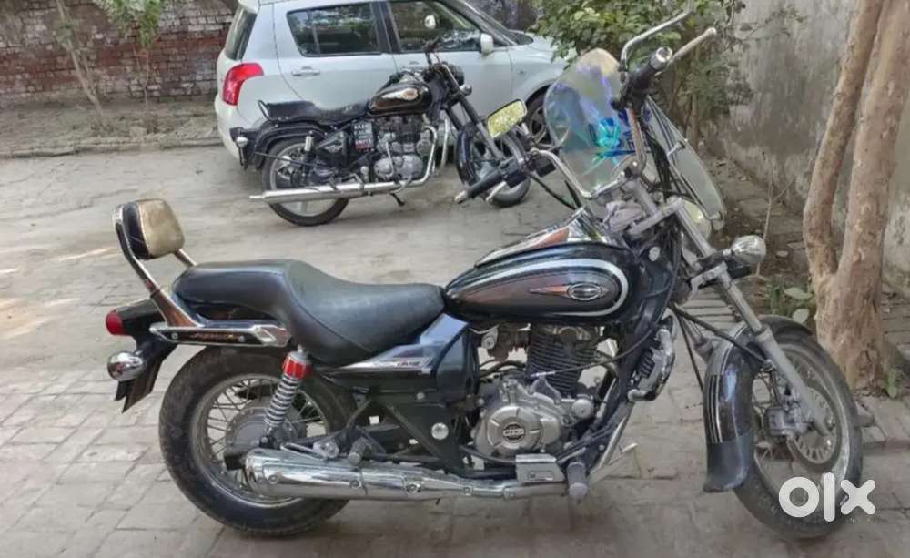 Bajaj Avenger Cruse 220cc