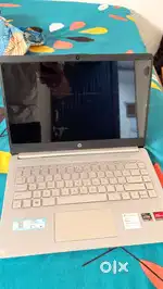 HP AMD Ryzen 7 5700U with 8GB RAM, 500gb ssd