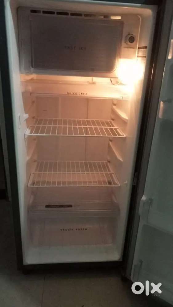 Whirlpool refrigerator model 2022 single door