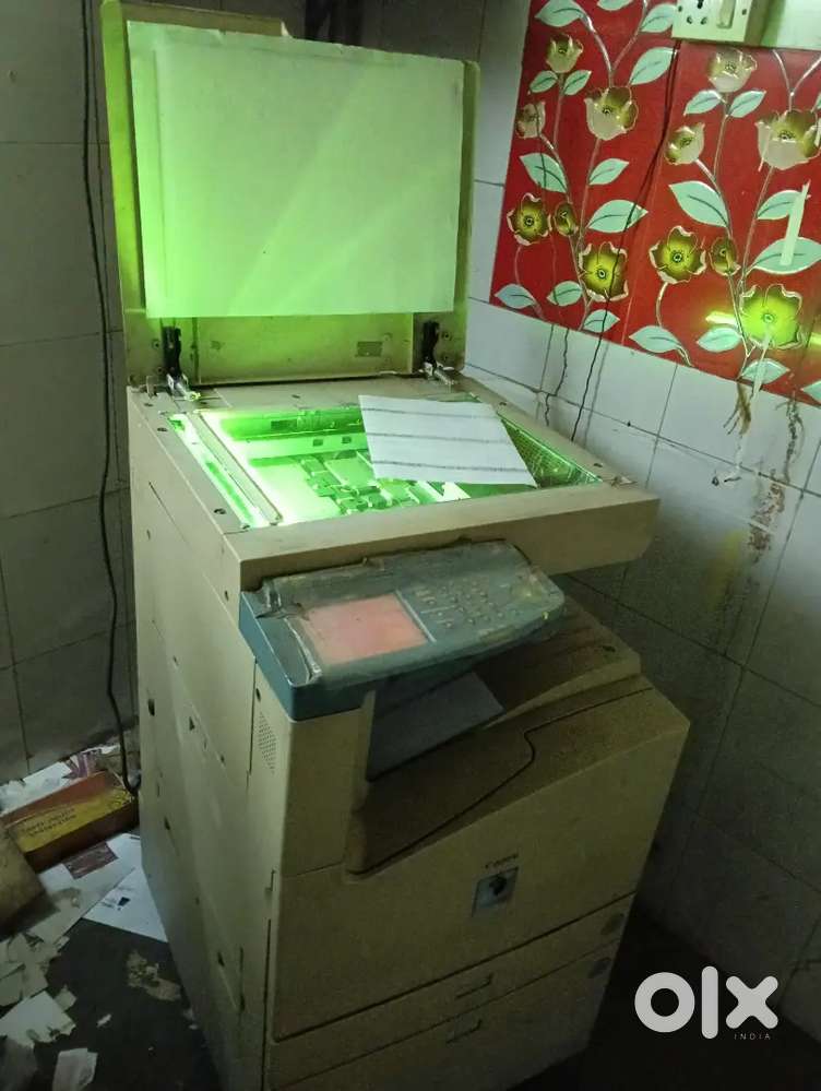 Canon Ir 3300 Xerox Machine
