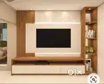 Carpenter work cupboards work interior work home interior paint design