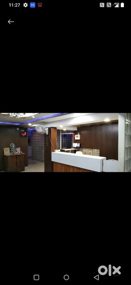 50 bed 17 room attached bath for rent mithkhali