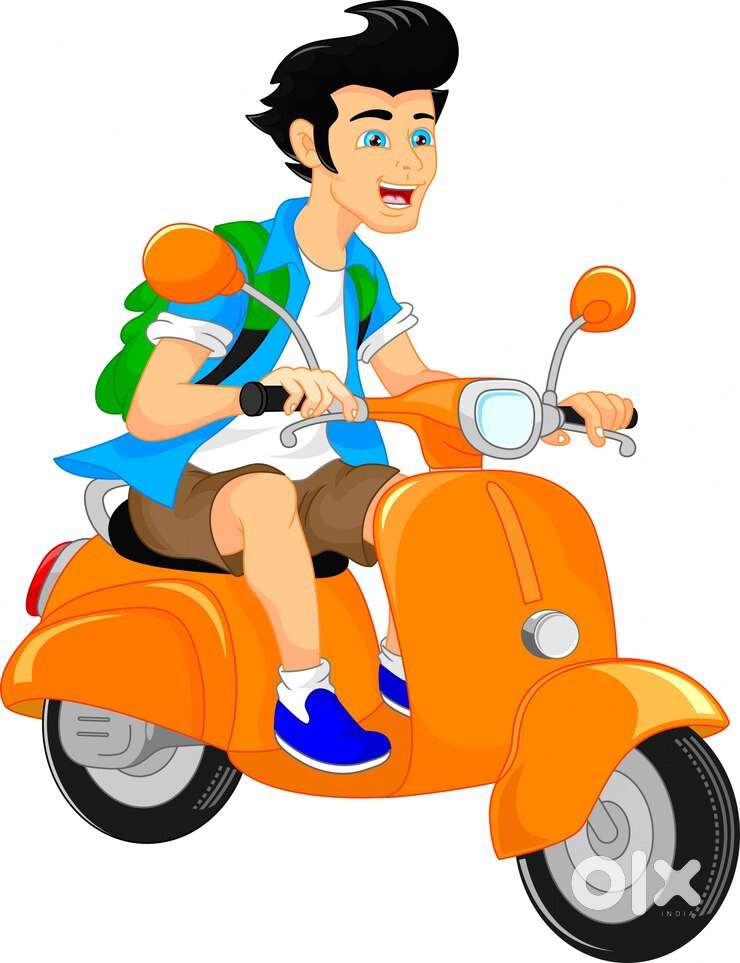 Delivery boy urgent hiring