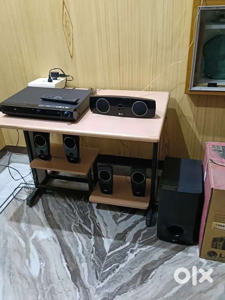 LG Home theatre