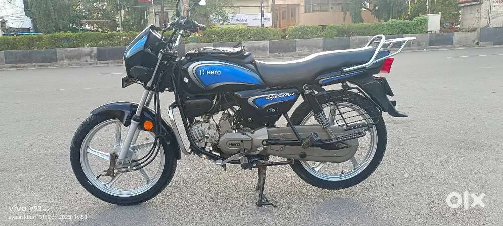 HERO SPLENDOR PLUS  MODEL 2024 FOR SALE
