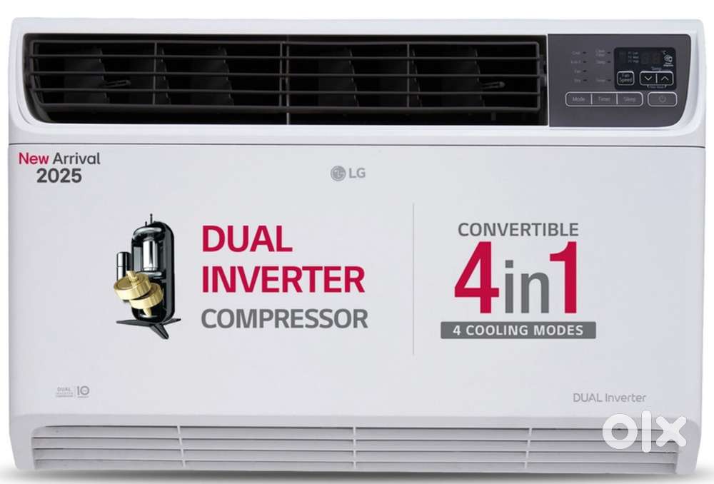 Lg inverter AC