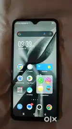 Infinite note 12 pro 5g 8+8/128