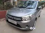 Automatic celerio zxi airbags abs