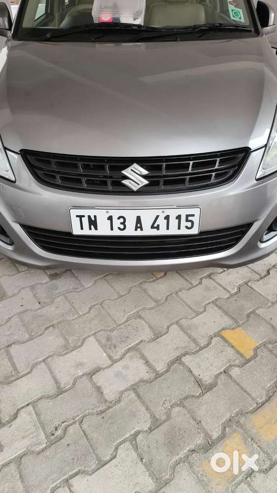 Maruti Suzuki Dzire 1.2 VXI, 2014, Petrol