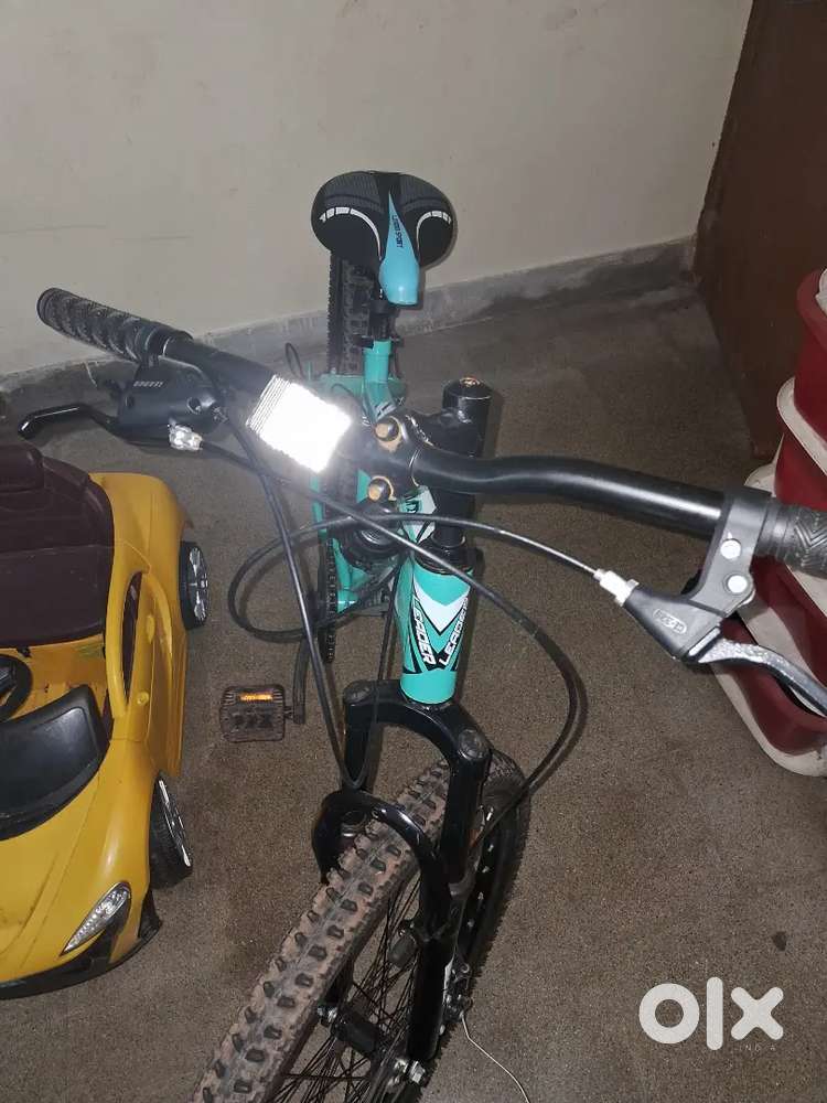 GlADiAToR. Gear Bycical