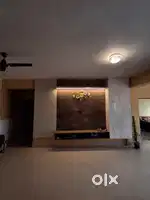 3bhk fully furnished flat