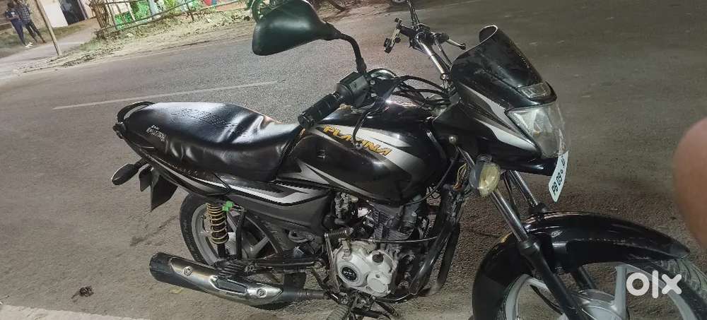 Bajaj Platina 100 CC