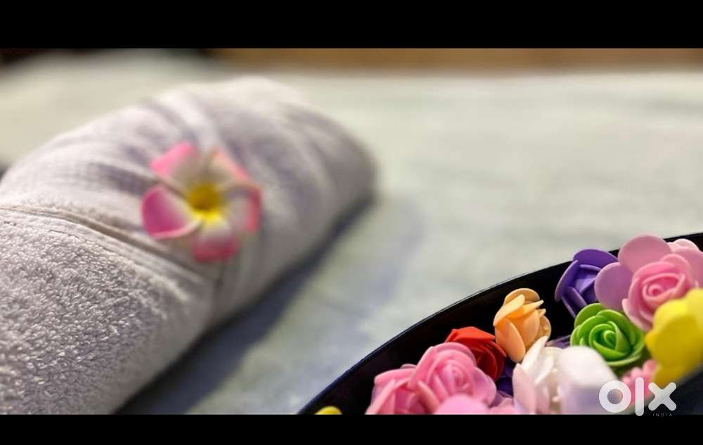 Spa massage therapist required