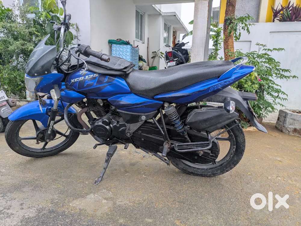 Bajaj XCD 125 model 2008 for sale